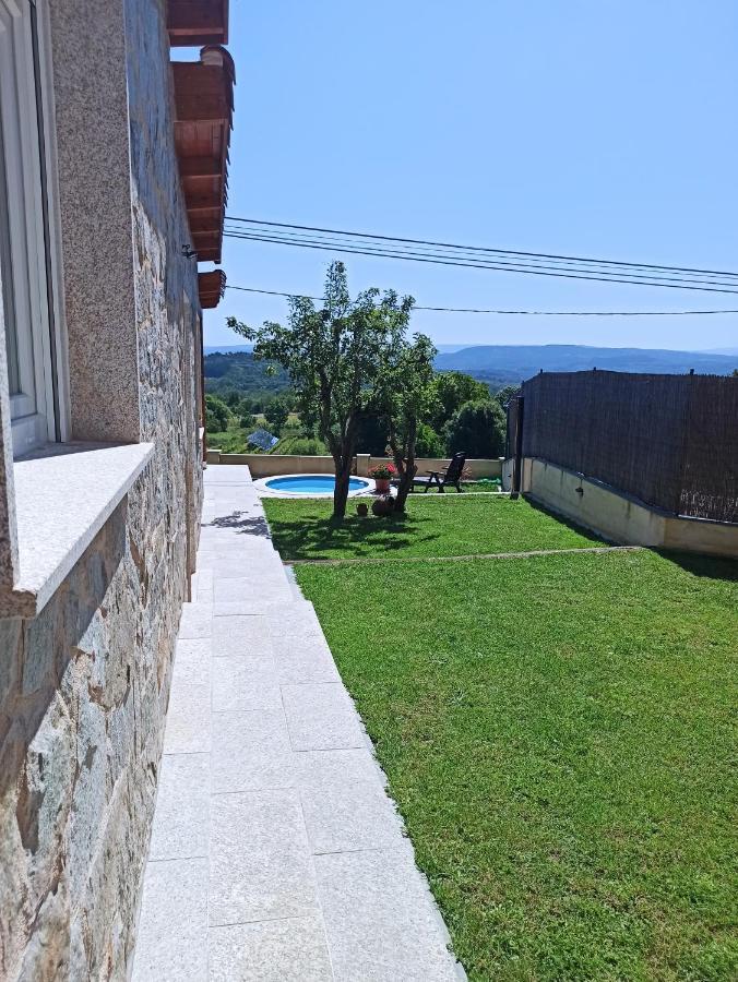 Apartamento Do Jose Pantón Exterior foto